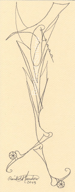 Reinhold Sandow 2019